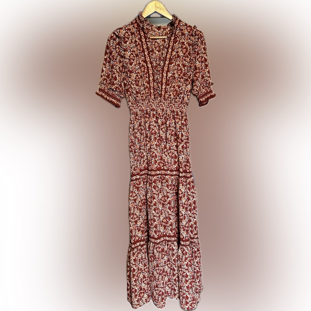 Max Studio Floral Dress